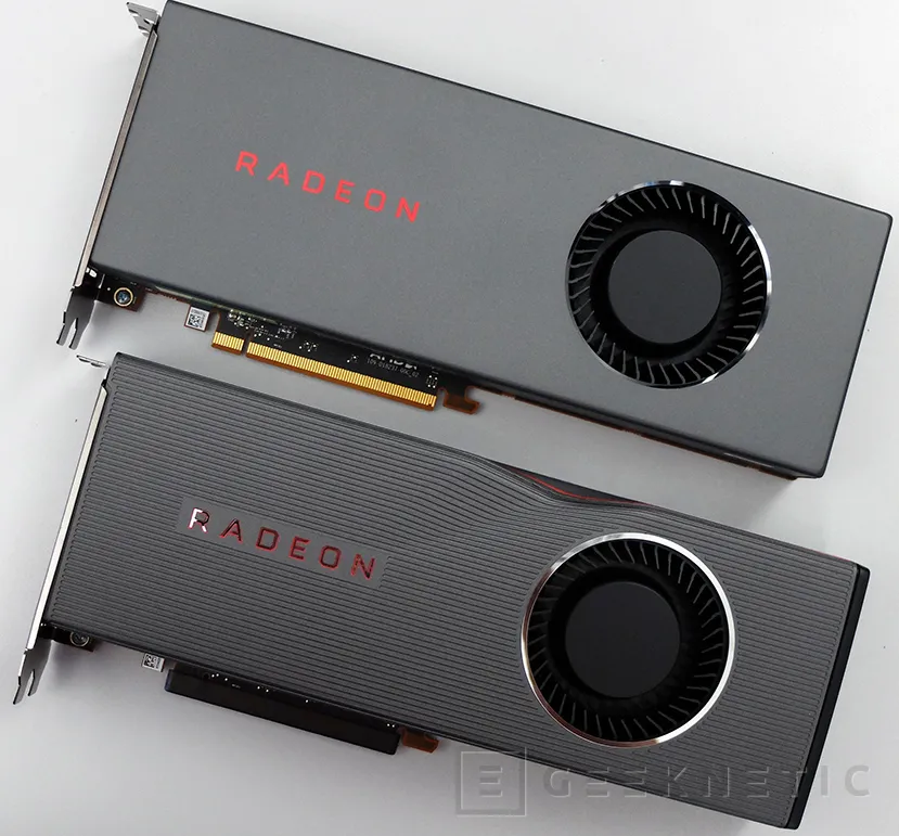 Geeknetic Review AMD Radeon RX 5700 y AMD Radeon RX 5700 XT 52