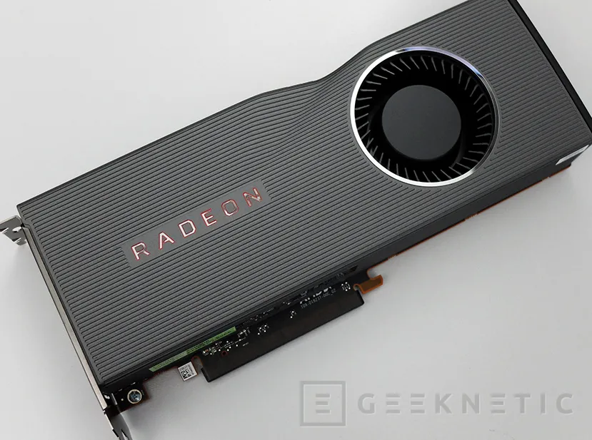 Geeknetic Review AMD Radeon RX 5700 y AMD Radeon RX 5700 XT 9