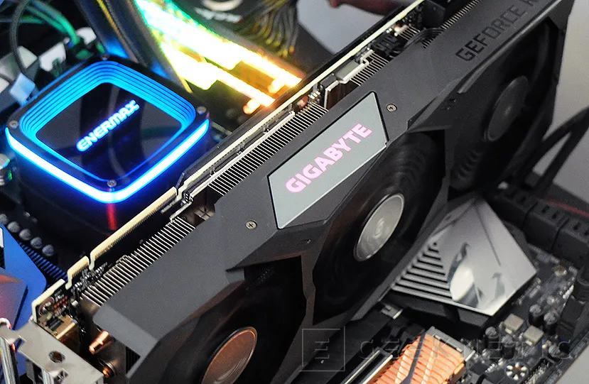 Geeknetic Review Gigabyte GeForce RTX 2070 SUPER Gaming OC 8G 46
