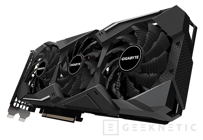 Geeknetic Review Gigabyte GeForce RTX 2070 SUPER Gaming OC 8G 3