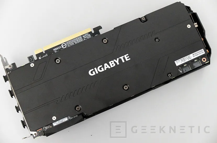Geeknetic Review Gigabyte GeForce RTX 2070 SUPER Gaming OC 8G 7