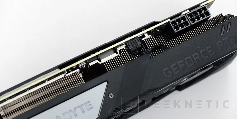 Geeknetic Review Gigabyte GeForce RTX 2070 SUPER Gaming OC 8G 10