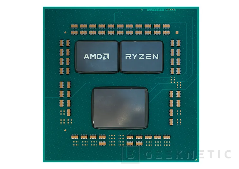 Geeknetic Review AMD Ryzen 5 3600X 1