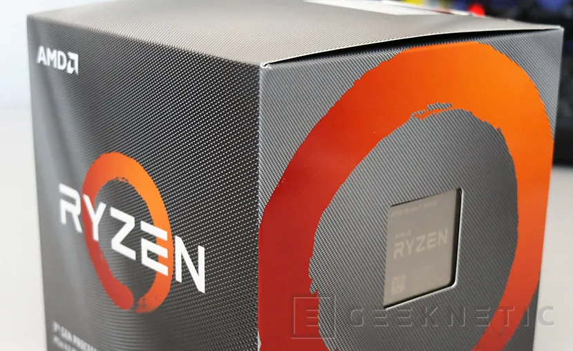 Geeknetic Review AMD Ryzen 7 3800X 2
