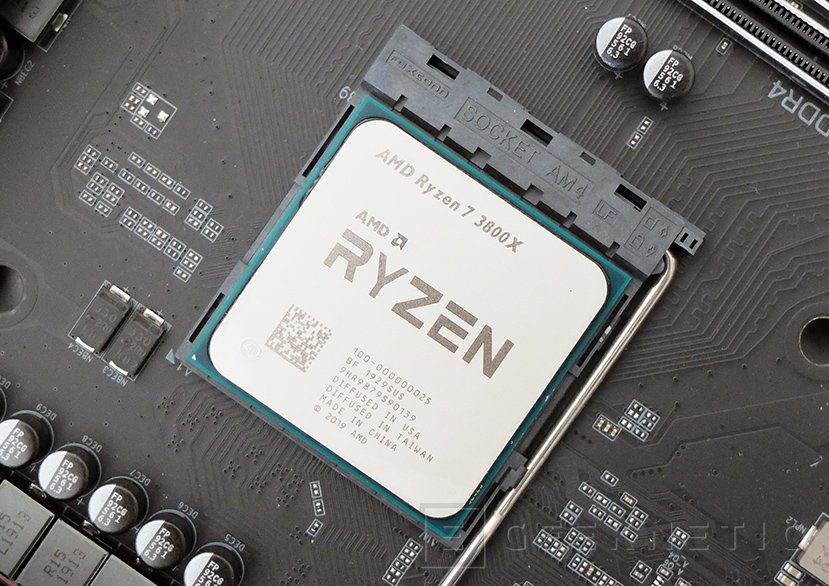 Review AMD Ryzen 7 3800X An lisis Completo en Espa ol