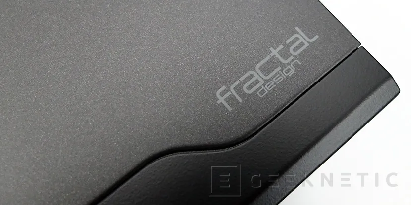 Geeknetic Review Fuente de alimentación Fractal Design Ion+ Platinum 660w 17
