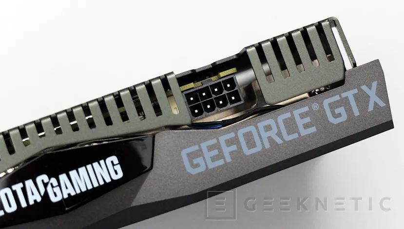 Geeknetic Review ZOTAC GAMING GeForce GTX 1660 Super 6GB GDDR6 11