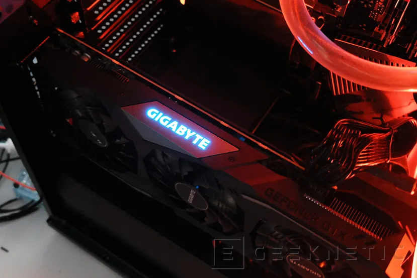 Geeknetic Review Gigabyte GeForce GTX 1660 SUPER GAMING OC 6G 12