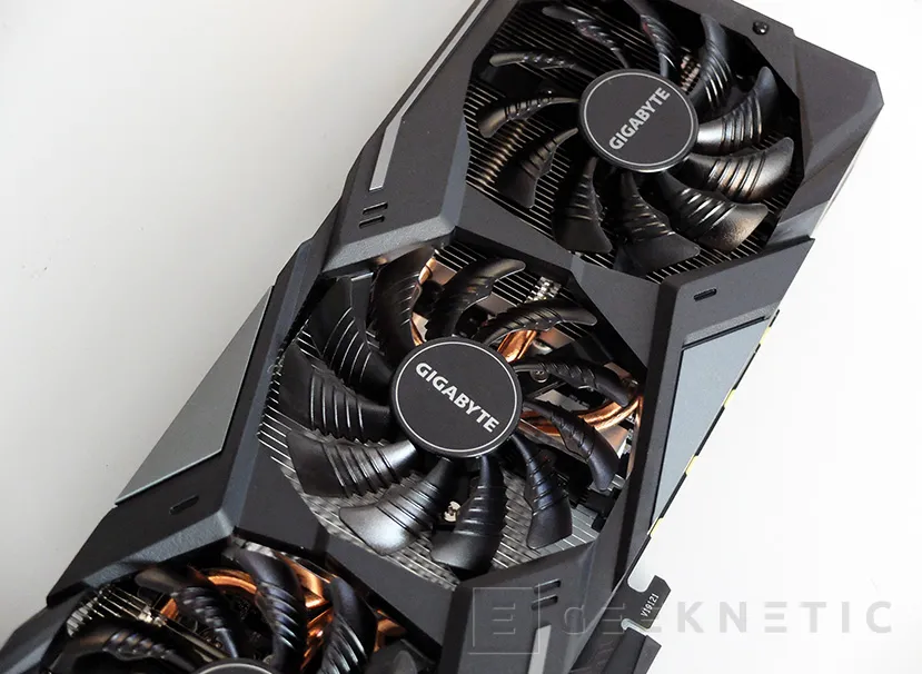 Geeknetic Review Gigabyte GeForce GTX 1660 SUPER GAMING OC 6G 3