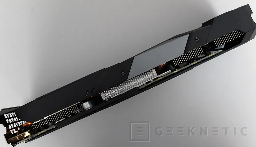 Geeknetic Review Gigabyte GeForce GTX 1660 SUPER GAMING OC 6G 8