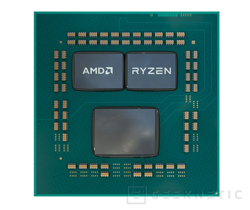 Geeknetic Review AMD Ryzen 9 3950X 1