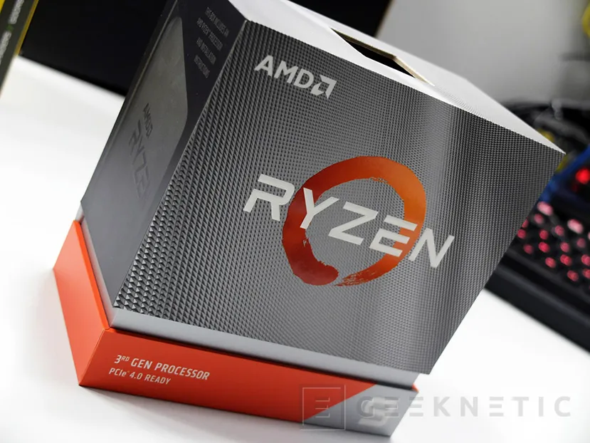 Geeknetic Review AMD Ryzen 9 3950X 36