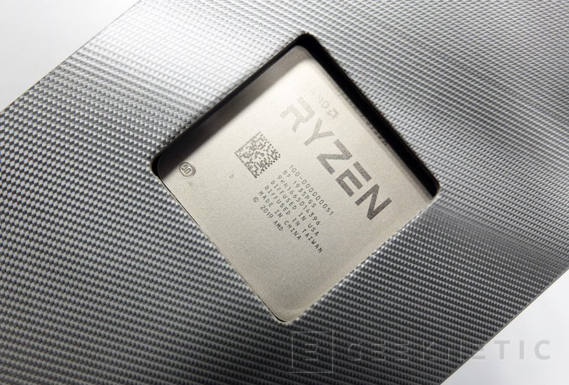 Ryzen 9 3950x discount especificaciones