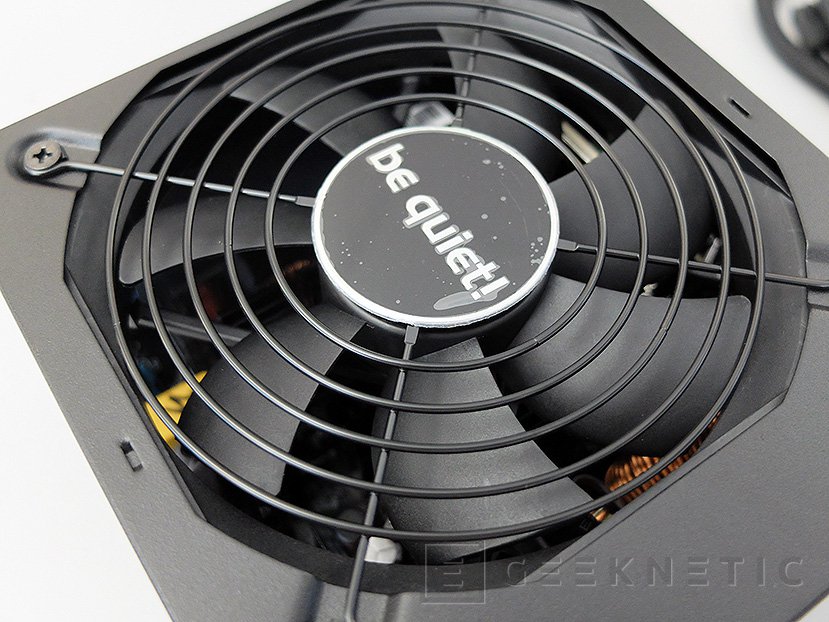 Review Fuente de alimentación Be Quiet! System Power 9 600W CM