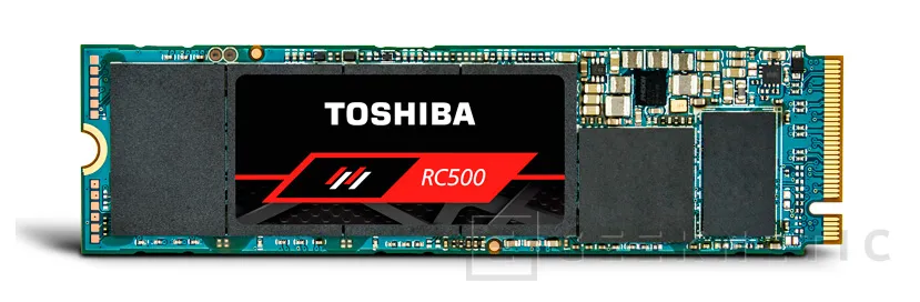 Geeknetic Review SSD Kioxia OCZ RC500 NVMe 480GB  2