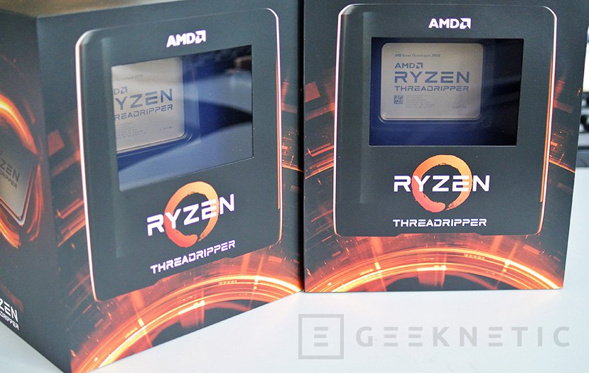 Review AMD 3rd Gen Ryzen Threadripper 3960X y 3970X An lisis