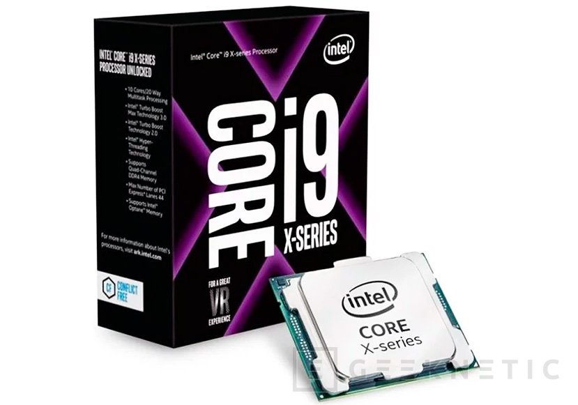 Review Intel Core i9-10980XE [Análisis Completo en Español]
