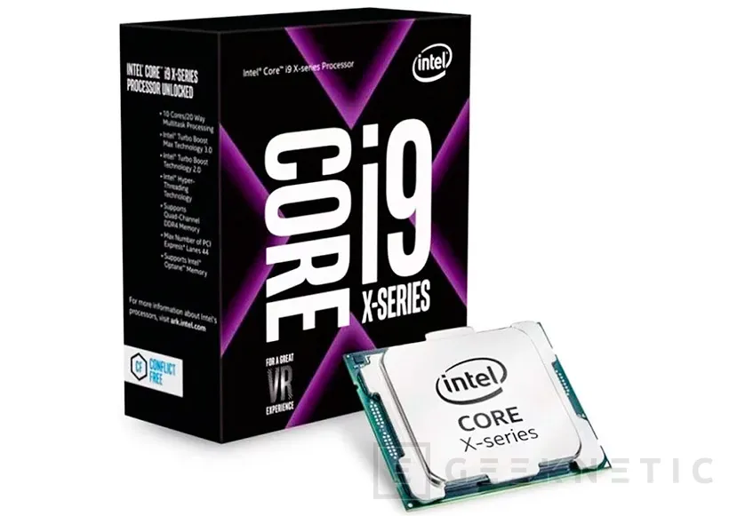 Geeknetic Review Intel Core i9-10980XE 1