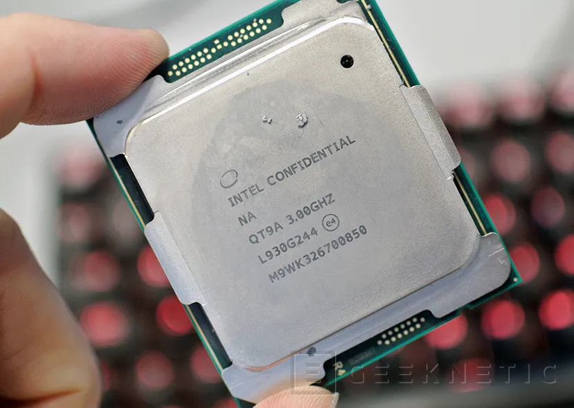 Geeknetic Review Intel Core i9-10980XE 3