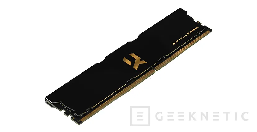Geeknetic Review Memoria DDR4 GoodRam IRDM Pro 3600C17 1