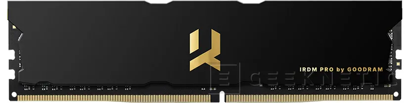 Geeknetic Review Memoria DDR4 GoodRam IRDM Pro 3600C17 6