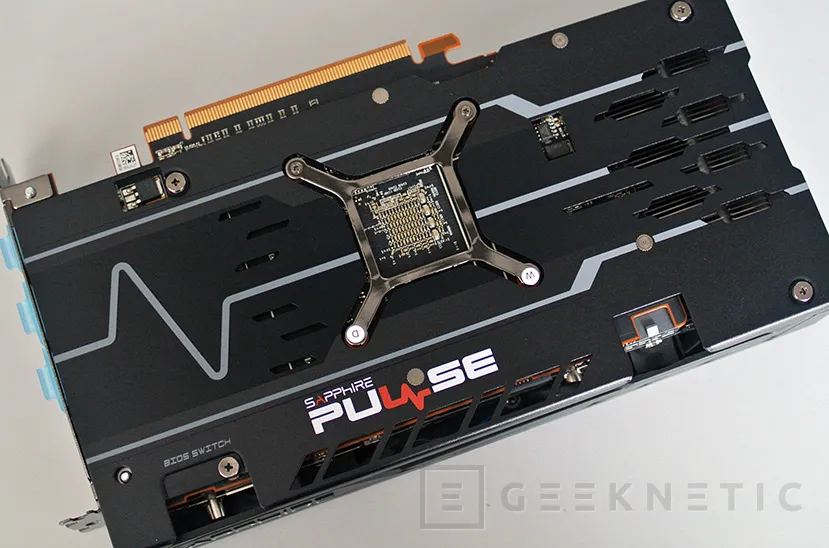 Geeknetic Review AMD Radeon RX 5500XT 6