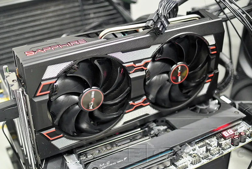 Geeknetic Ya disponibles las nuevas vBIOS de las AMD Radeon 5600 XT con más rendimiento 1