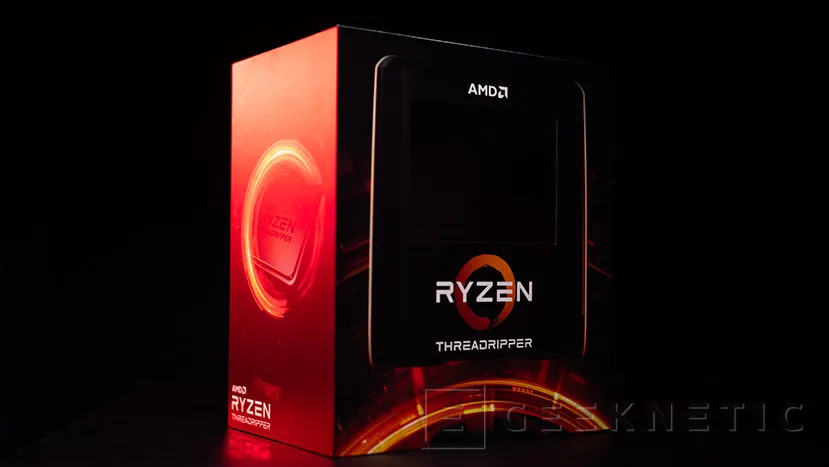 Geeknetic Review AMD 3rd Gen Ryzen Threadripper 3990X 1