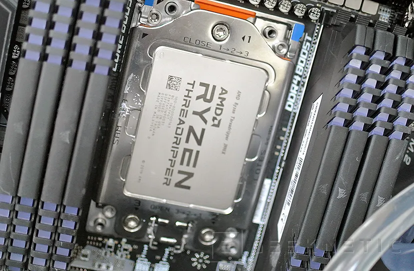 Geeknetic Review AMD 3rd Gen Ryzen Threadripper 3990X 24