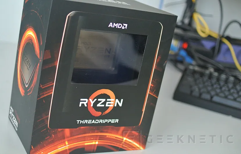 Geeknetic Review AMD 3rd Gen Ryzen Threadripper 3990X 9