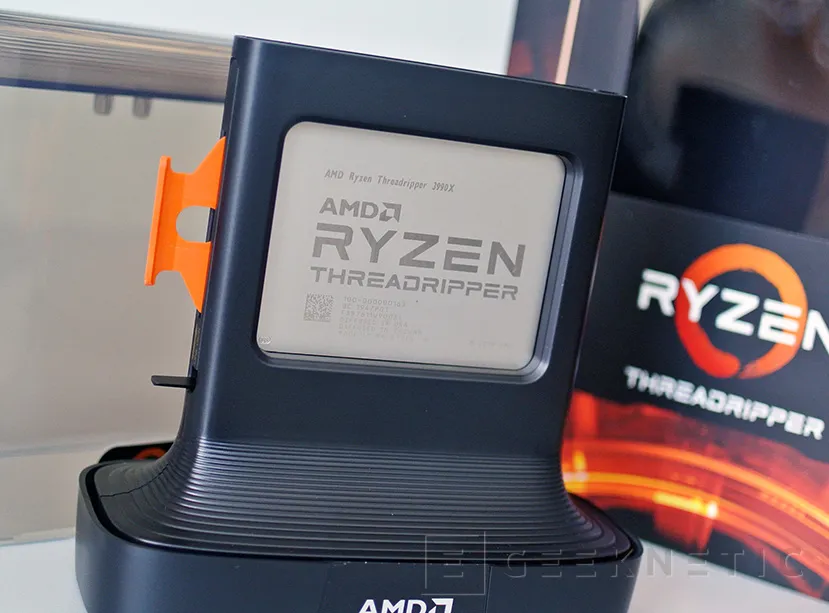 Geeknetic Review AMD 3rd Gen Ryzen Threadripper 3990X 11