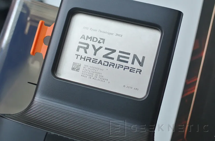 Geeknetic Review AMD 3rd Gen Ryzen Threadripper 3990X 2
