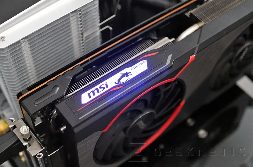 Geeknetic Review MSI AMD Radeon RX 5700 XT Gaming X 16