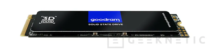 Geeknetic Review SSD GoodRAM PX500 NVME PCIE Gen3 X4  1TB 4