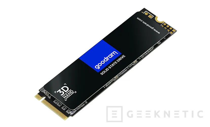 Geeknetic Review SSD GoodRAM PX500 NVME PCIE Gen3 X4  1TB 7