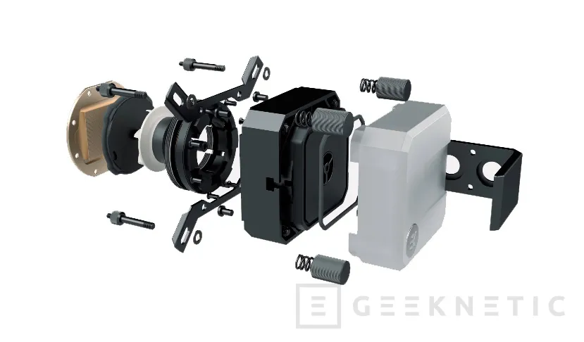 Geeknetic EKWB AIO D-RGB 240mm Review 10