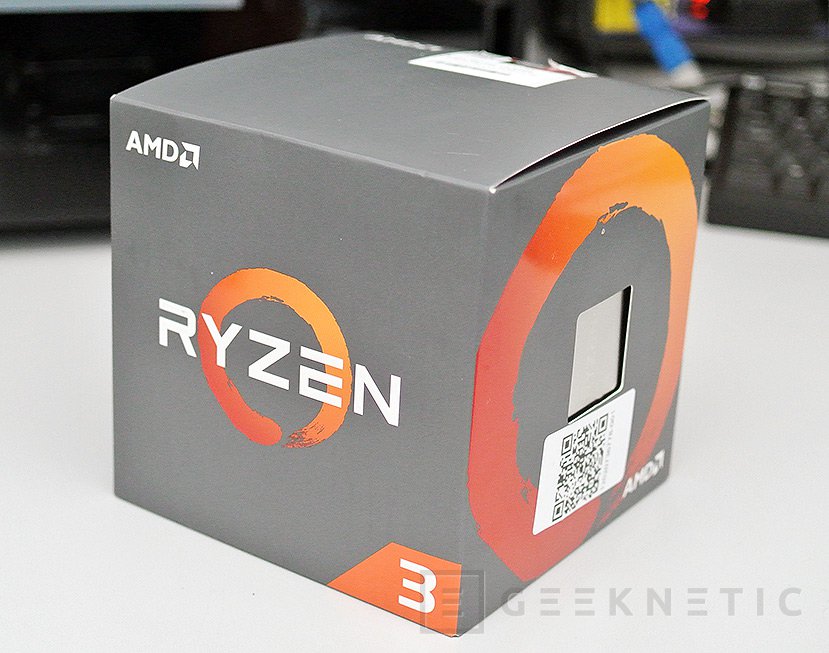 Procesador amd ryzen 2025 3 1200 caracteristicas