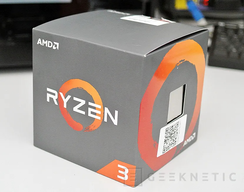 Geeknetic AMD Ryzen 3 1200 AF Review 2