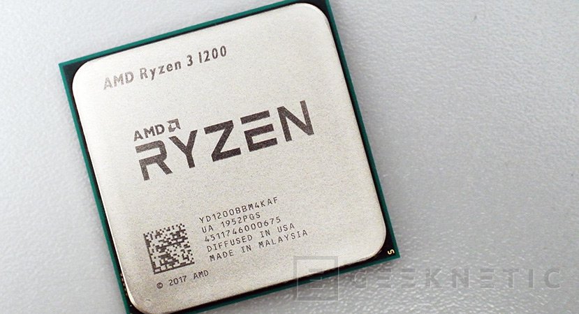 Amd ryzen 3 online 1200 características