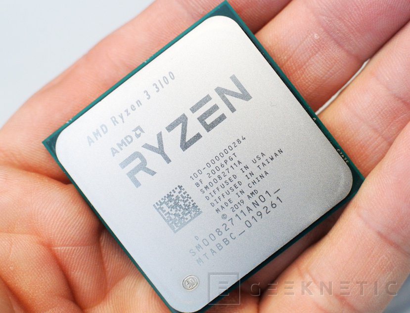 Caracteristicas procesador 2025 ryzen 3