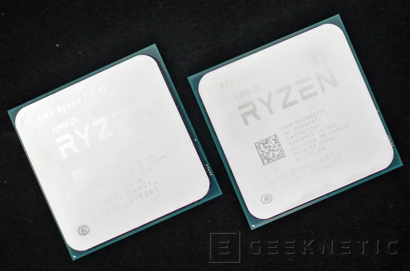 Geeknetic AMD Ryzen 3 3100 Review 28