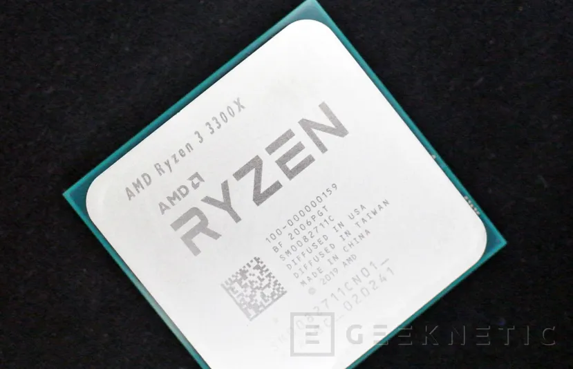 Geeknetic AMD Ryzen 3 3300X Review 5