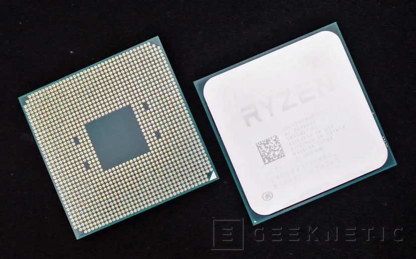 Geeknetic AMD Ryzen 3 3300X Review 8