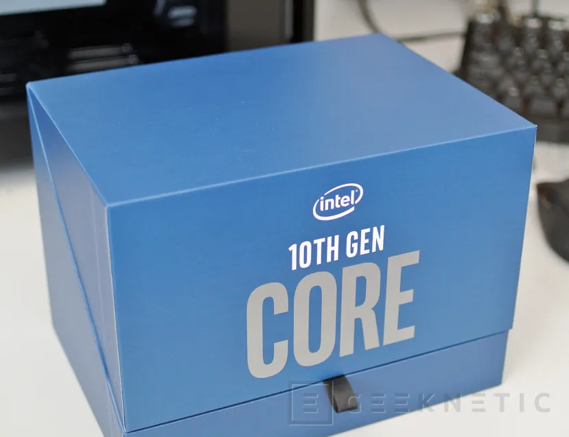 Geeknetic Intel Core i5-10600K Review 1