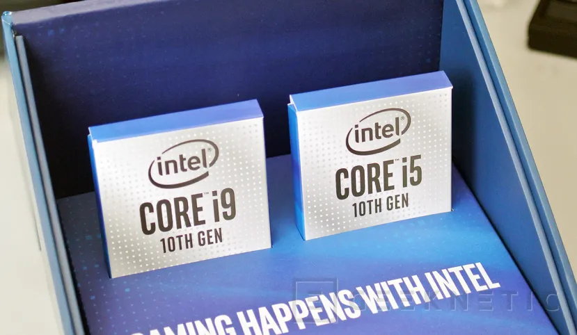 Geeknetic Intel Core i5-10600K Review 4