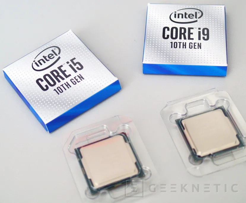Geeknetic Intel Core i5-10600K Review 7