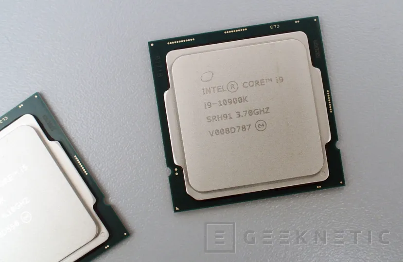 Geeknetic Intel Core i9-10900K Review 4