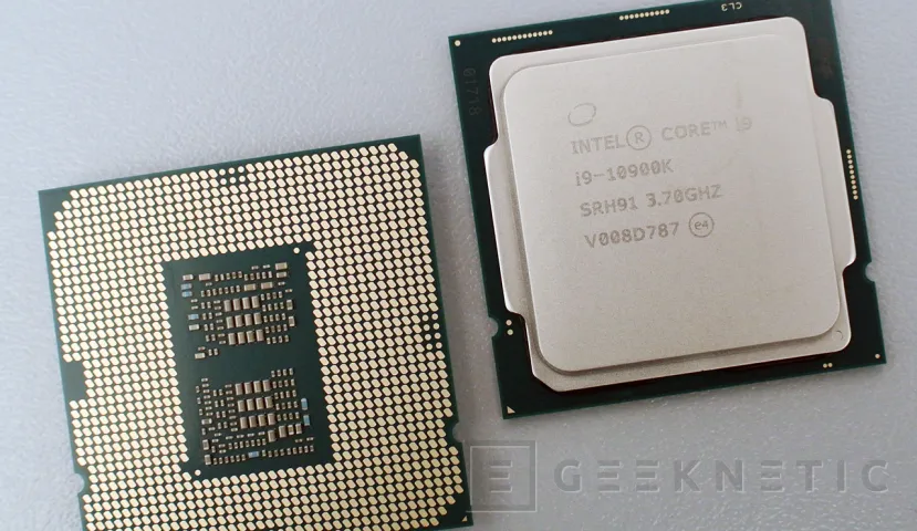 Geeknetic Intel Core i9-10900K Review 5