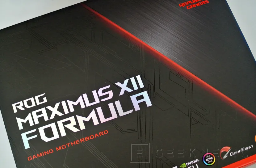 Geeknetic ASUS ROG Z490 Maximus XII Formula Review 1