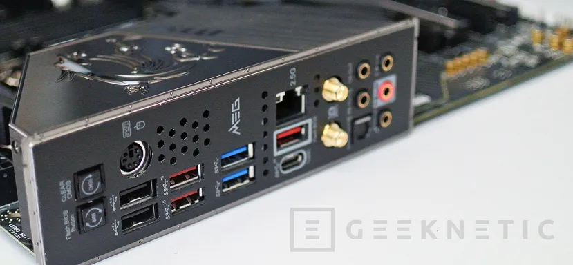 Geeknetic MSI MEG Z490 Unify Review 13